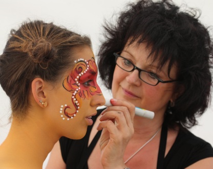 Bodypainting-Festival-Ute-Lange